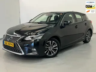 Lexus CT 200h / NL-auto / Camera / Navi / Xenon / DAB / Clima