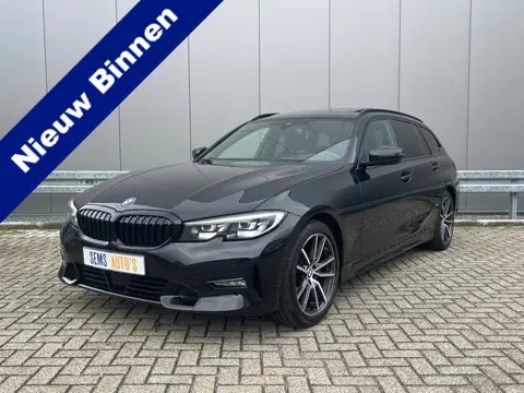 BMW 3 Serie Touring 320d High Executive Pano / Head-up / Elec. Trekhaak / Stuur-Stoel Verw. / Harman