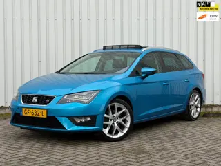 Seat Leon ST 1.4 TSI ACT FR Dynamic|Pano|Trekhaak|Navi|Cruise