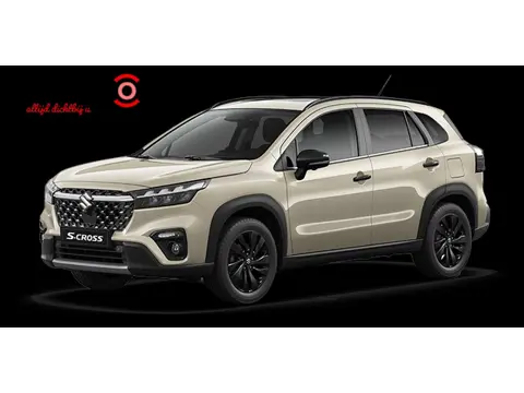 Suzuki S-Cross 1.4 Boosterjet Special Edition Smart Hybrid