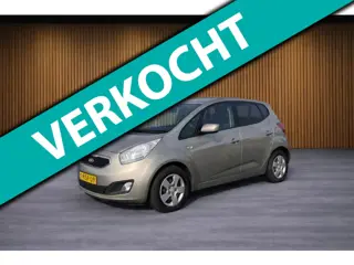 Kia Venga 1.4 CVVT 20th Anniversary