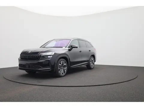 Škoda Kodiaq 1.5 TSI PHEV Sportline -NIEUW- Panorama - Trekhaak !