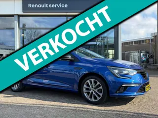 Renault Mégane Estate 1.2 TCe GT-Line Automaat Stoelverwarming - Navigatie