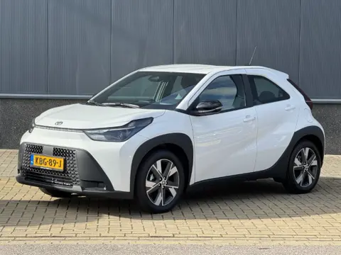 Toyota Aygo X Hybrid 115 pulse (bj 2026, automaat)