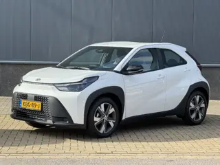 Toyota Aygo X Hybrid 115 pulse (bj 2026, automaat)