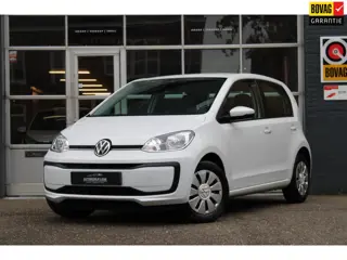 Volkswagen Up! 1.0 Airco|Camera|Cruise|Parkeersensoren|Nap