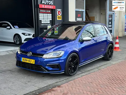 Volkswagen Golf 2.0 TSI 4Motion R Leer Navi Camera Carplay Pano