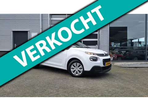 Citroen C3 1.2 PureTech Live/Airco/Cv/4 seizoen banden/
