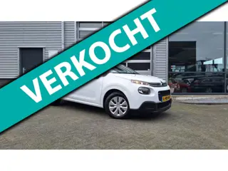 Citroen C3 1.2 PureTech Live/Airco/Cv/4 seizoen banden/