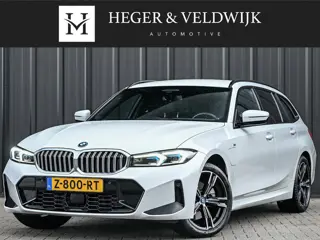 BMW 3 Serie Touring 330e xDrive M-Sport | Comfort access | Trekhaak | Adaptive led | Driving assista