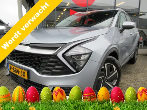 Kia Sportage 1.6 T-GDi MHEV DynamicLine (bj 2022)