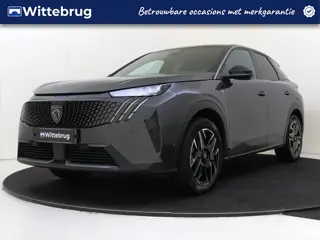 Peugeot 3008 1.2 Hybrid 145 GT | Camera | Full Map Navigatie | Carplay | Stoel en Stuurverwarming |
