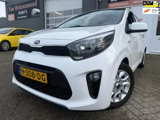 Kia Picanto 1.0 MPi DynamicPlusLine 5 drs