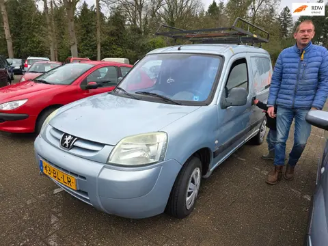 Peugeot Partner 170C 2.0 HDI (loop/SLOOP/export)