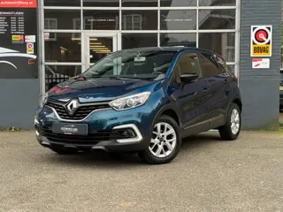 Renault Captur 0.9 TCe Limited|Airco|Keyless|Carplay|Nap