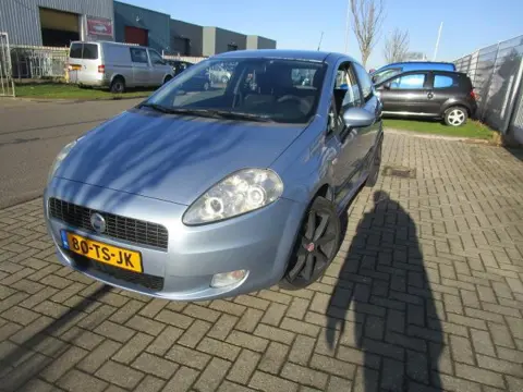 Fiat Grande Punto 1.4 Dynamic