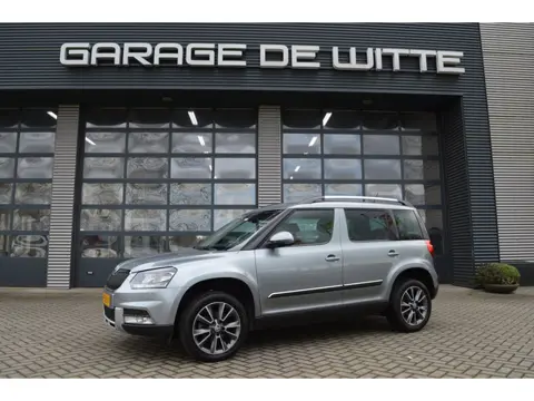 Skoda Yeti Outdoor 1.2 TSI Greentech Edition automaat