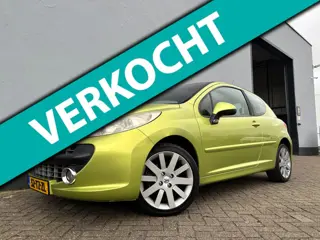 Peugeot 207 1.6-16V T Féline - Panorama Dak