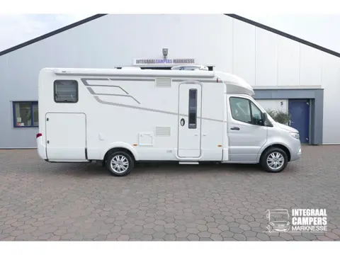 Hymer BMC-T 680 | AL-KO 4430 chassis | 177 pk automaat | Lithium | Omvormer