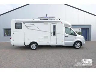 Hymer BMC-T 680 | AL-KO 4430 chassis | 177 pk automaat | Lithium | Omvormer