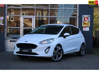 Ford Fiesta 1.1 Airco Navi Carplay PDC Nap