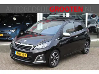 Peugeot 108 1.2 Puretech Allure TOP! (bj 2017)