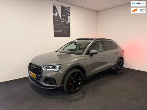 Audi Q3 35 TFSI Pro S-Line| Pano| Virtual| Matrix|