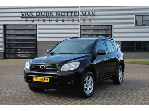 Toyota RAV4 2.0 VVTi Linea Terra 4WD / Trekhaak / Airco / N.A.P.