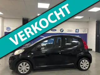 Peugeot 107 1.0-12V Accent