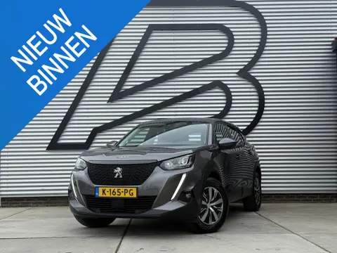 Peugeot 2008 1.2 PureTech Blue Lease Active 1e Eigenaar|Navi|Trekhaak|Carplay|Clima|Cruise|PDC|Deale