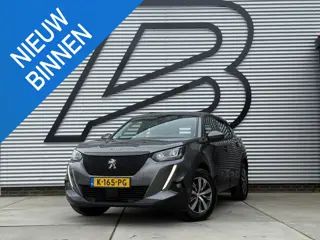 Peugeot 2008 1.2 PureTech Blue Lease Active 1e Eigenaar|Navi|Trekhaak|Carplay|Clima|Cruise|PDC|Deale