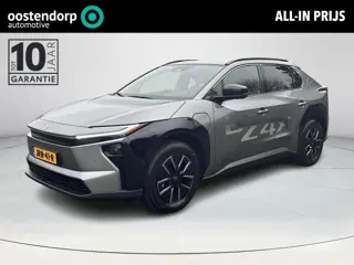 Toyota bZ4X Executive 73 kWh | Navigatie | Apple CarPlay/Android auto | Achteruitrijcamera | Elektri
