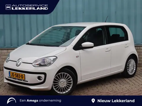 Volkswagen Up! 1.0 high up! | NAVI | AIRCO | FENDER AUDIO | BLUETOOTH | CRUISE CONTROL | PARKEERSENS