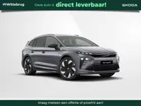 Škoda Enyaq 85X RS / Business Upgrade pakket - Advanced / Panoramadak / 21" lichtmetalen velgen Visi