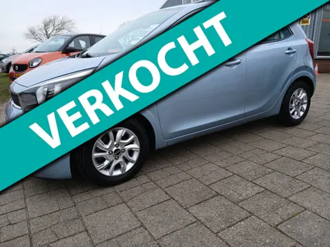 Kia Picanto 1.0 MPi DynamicPlusLine