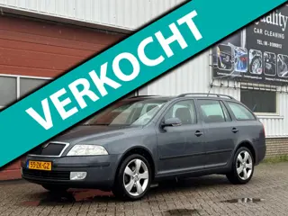 Skoda Octavia Combi 1.9 TDI Elegance | Nieuwe Apk |