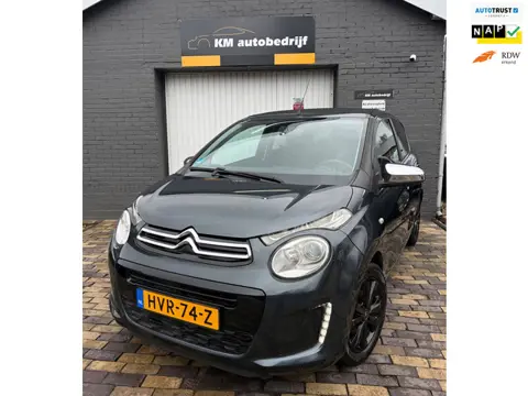 Citroen C1 1.2 PureTech Shine*Leer*Pdc*Clima*NAV*Camera*