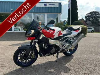 Aprilia Tuono 1000 R (bj 2007)