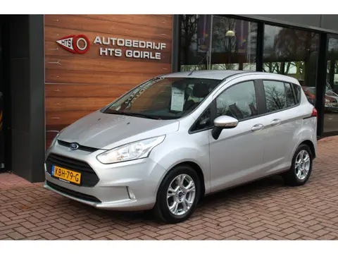 Ford B-MAX 1.0 EcoBoost Trend