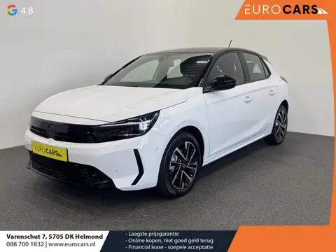 Opel Corsa 1.2 Turbo Hybrid 100pk GS Automaat Navigatie Apple Carplay/Android Auto Camera Parkeersen