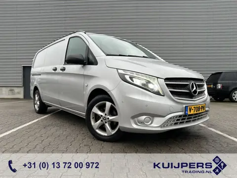 Mercedes-Benz Vito 114 CDI Lang / Leder / Navi / Camera / APK TUV 05-26