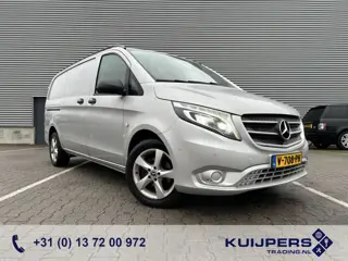 Mercedes-Benz Vito 114 CDI Lang / Leder / Navi / Camera / APK TUV 05-26