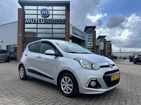Hyundai I10 1.0i i-Motion Go! 2016 5deurs Airco NAP APK