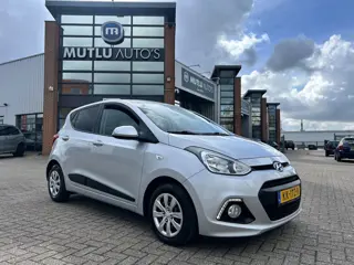 Hyundai I10 1.0i i-Motion Go! 2016 5deurs Airco NAP APK