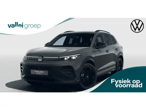 Volkswagen Tiguan 1.5 eHybrid 272PK DSG R-Line Edition Black Style Volkswagen Tiguan 1.5 eHybrid R-L