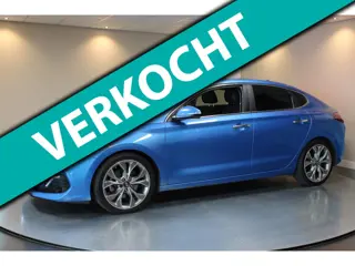Hyundai I30 Fastback 1.4 T-GDI Comfort *Automaat* Dealer OH|Carplay|Camera|Adapt.Cruise