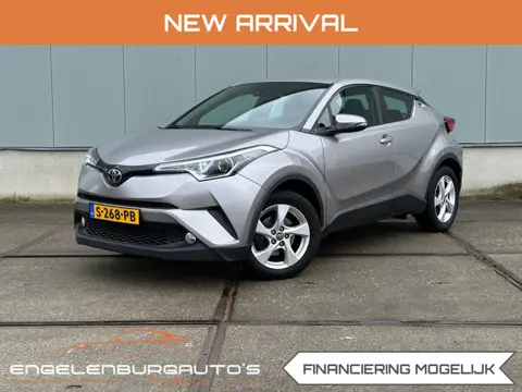 Toyota C-HR 1.2 Executive automaat, 4 nieuwe banden!
