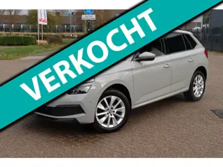 Skoda KAMIQ 1.5 TSI DSG 2020 Panorama ACC Trekhaak Stoel+Stuurverwarming