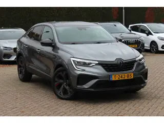 Renault Arkana 1.3 TCe 140 R.S. Line / Camera / Leder / 18'' / Bose / Keyless / Sfeerverlichting / N
