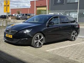 Peugeot 308 SW 2.0 BlueHDI GT 180PK Automaat Pano KeyLess E6